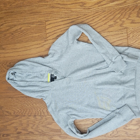 Fox Racing Pullover Dual Sided Hoodie Large - Picture 2 of 6